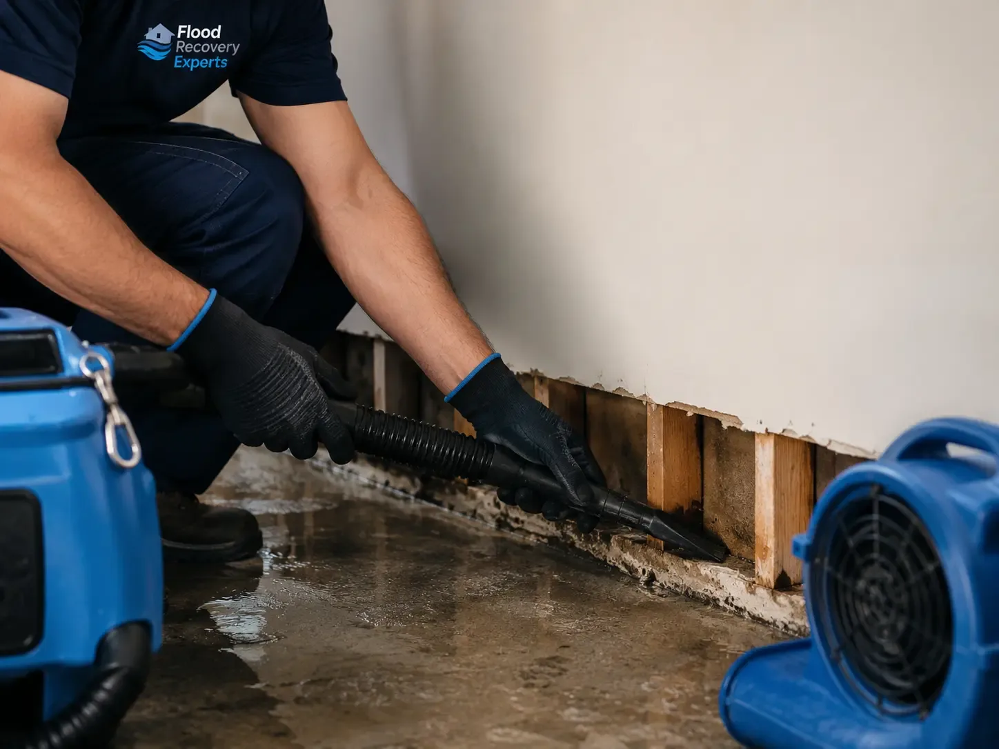 Why choose Flood Damage Cleanup in Sturkie, AR